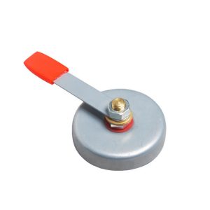 300Amp Welders Magnetic Earth Clamp With Stud Handle