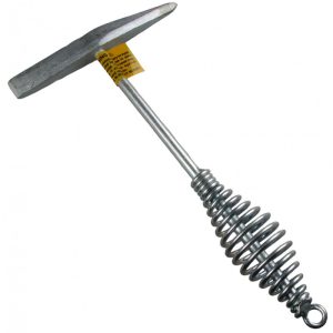 Spring Handle Chipping Hammer
