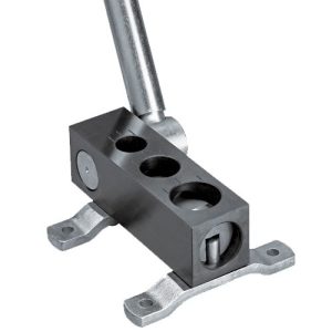 METALLKRAFT MRA 2 PIPE NOTCHER (3/4",1", 1-1/4")