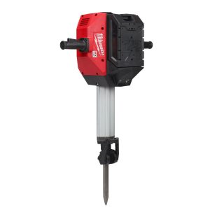 MILWAUKEE MX FUEL MXF DH2528H-601 25kg Demolition Hammer (1x6Ah) FREE EXTRA 6AH BATTERY