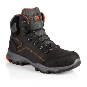 NO RISK Discovery S3 SRC Safety Boot - Black