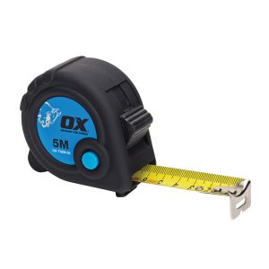 OX 5 Metre Measuring Tape