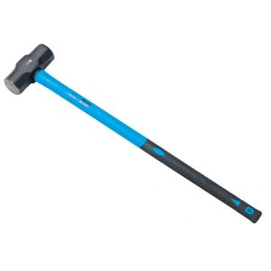OX Trade Fibreglass Handle Sledge Hammer – 7lb