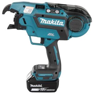 MAKITA DTR181ZJ 18V Cordless Brushless Rebar Tying Tool (Bare Unit)