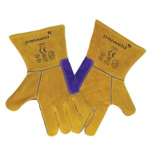 Parweld Reversible Welding Gauntlets