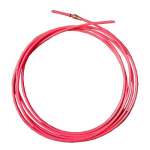 Teflon Liner X 4Mtr 1.0 - 1.2 Wire Size