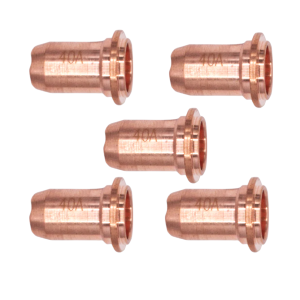 STEALTH Digi Cut 40 - 50Amp Flat Cutting Tip - 5 Pack