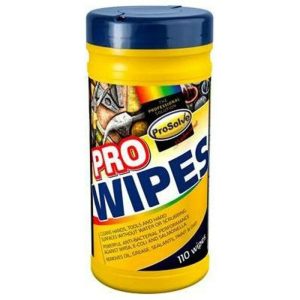 PROSOLVE Pro-Wipes Tub