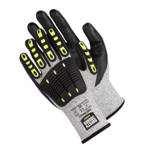 SAFETY JOGGER Pro Impact Gloves