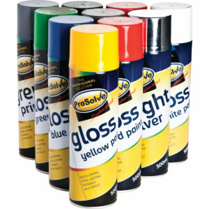 Spray Paints