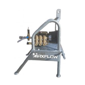 MAXFLOW Industrial PTO Pressure Washer - 25 LPM 250 Bar Hawk Pump