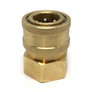 Medium Quick Release Coupling 3/8" BSP Female