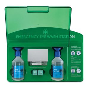 SUPERTOUCH Emergency Eye Wash Station