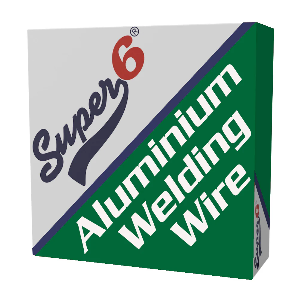 SUPER 6 5356 Aluminium MIG Wire 6KG-1.2MM