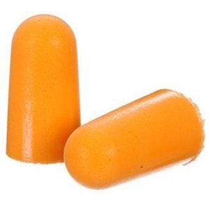 3M 1100 Ear Plugs (Per Pair)