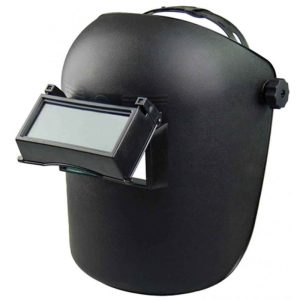 Welding Head Shield 4 1/4″ X 2" Flip Front