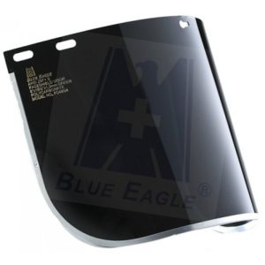 BLUE EAGLE Visor (8" X 15 1/2") Shade 5