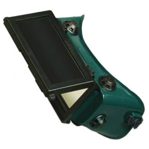 4 1/4 Inch X 2 Inch Flip Up Welding Goggle