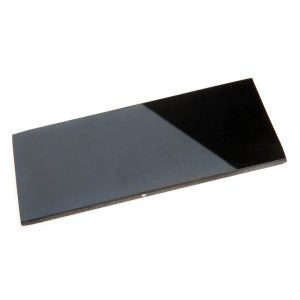 4 1/4" X 2" Shade 10 Glass Lens - (108mm X 51mm)