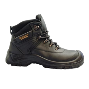 FORSA Falcon Black S3 SRC Safety Boot