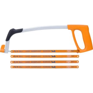 BAHCO 317 Hacksaw 300mm + 3 Free Blades