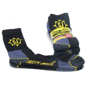 SAFETY JOGGER Work Socks (3 Pairs)
