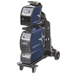 BOHLER TERRA NX 400MSE Water Cooled Synergic Mig/Mag Package - 415V