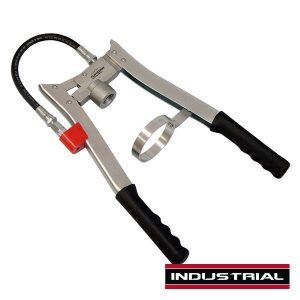 TUNDRA EP2 Double Lever Grease Gun