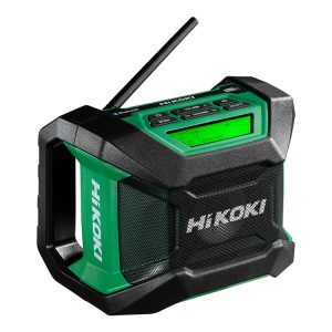 HiKOKI UR18DA Site Radio 18V (Bare Unit)