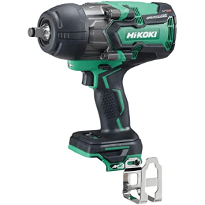 HIKOKI WR36DB MULTI VOLT (36V) 1/2" CORDLESS IMPACT WRENCH (BODY ONLY)