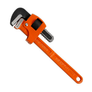 BAHCO HEAVY DUTY PIPE Wrench 10″