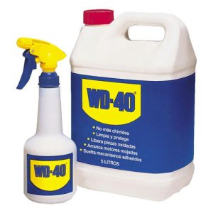 WD40 5Ltr MULTI-USE Lubricant Multi Purpose + Spray Applicator