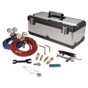 WELDGAS Oxy/Acetylene Welding And Cutting Set
