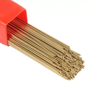 SUPER 6 - 1.6mm Silicon Bronze C2 Brazing Rods - 2.5KG