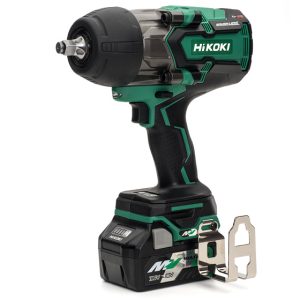 HIKOKI WR36DA MULTI VOLT (36V) 3/4" CORDLESS IMPACT WRENCH 2 X 2.5AH