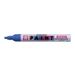 SAKURA Paint Marker Medium - Blue