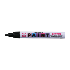 SAKURA Paint Marker Medium - Black