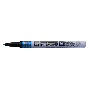 SAKURA Fine Pen Touch - Blue