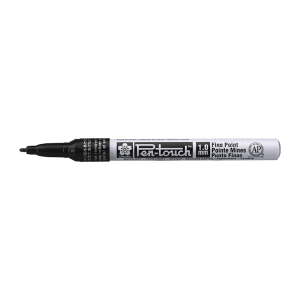SAKURA Fine Pen Touch - Black