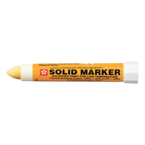 SAKURA Solid Low Temperature Marker - Yellow