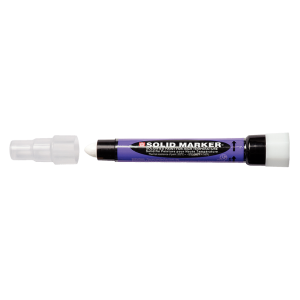 SAKURA Solid Slim Marker - White