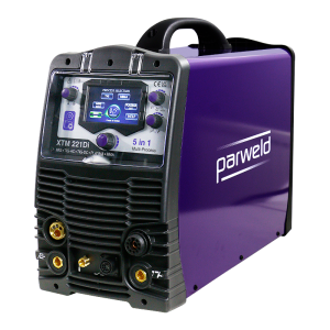 PARWELD XTM 221Di MIG Inverter 5-in-1 Mig, Tig and Plasma