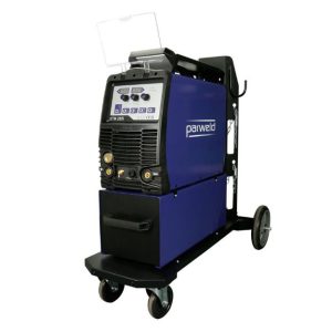 Parweld XTM 255i Synergic Mig Welder C/W Torch & Regulator