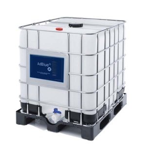 GEM AdBlue - 1000Ltr IBC