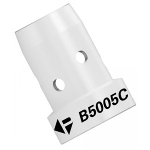 BZL Gas Diffuser - Ceramic 501W - (5 Pack)