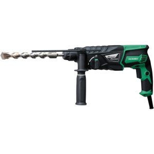 HIKOKI DH26PX 830W SDS Plus 3-Mode Rotary Hammer