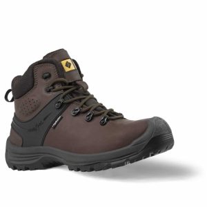 HYDRATEC S3 SRC HIKER BOOT (BROWN)
