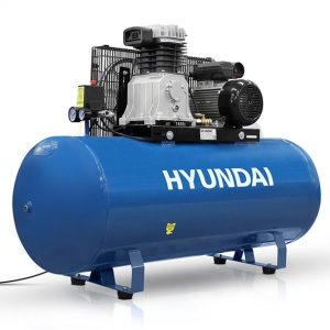 HYUNDAI 200 Litre Air Compressor 14CFM/145psi Electric 3hp - HY3200S