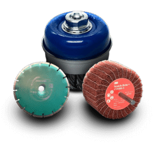 Abrasives