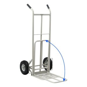 JEFFERSON Heavy Duty Folding Tray Hand Truck